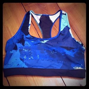 Lularoe invincible XL sport bra